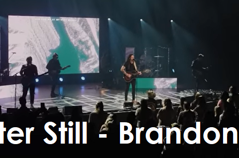 Greater Still - Brandon Lake