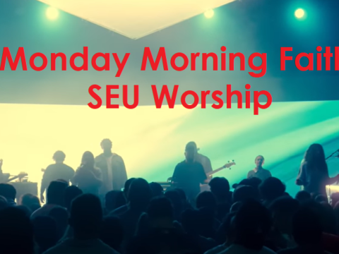 Monday Morning Faith