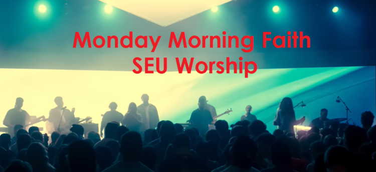Monday Morning Faith