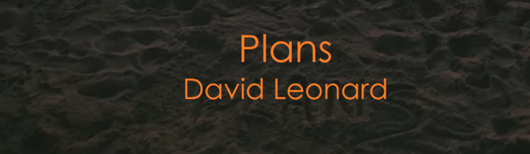 Plans - David Leonard