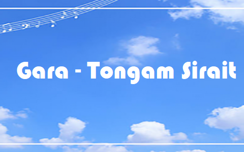 Gara - Tongam Sirait