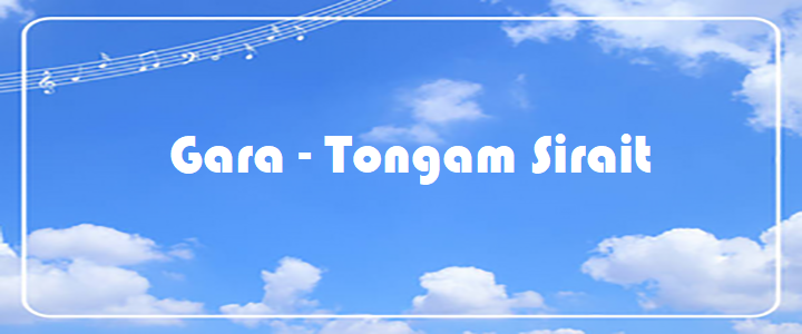 Gara - Tongam Sirait