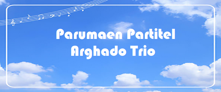 Parumaen Partitel - Arghado Trio