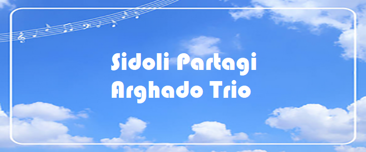 Sidoli Partagi - Arghado Trio