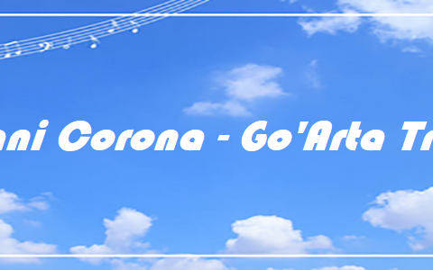 Alani Corona - Go'Arta Trio