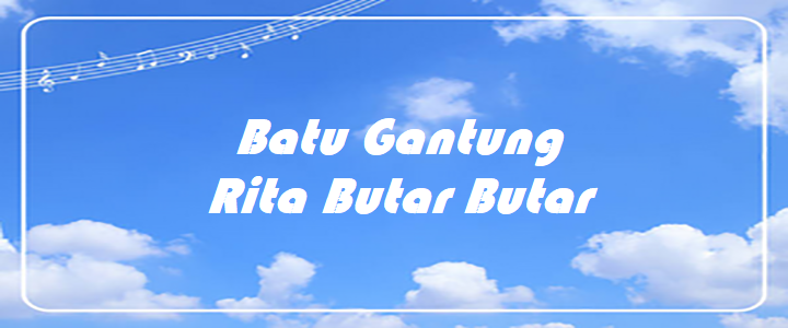Batu Gantung - Rita Butar Butar