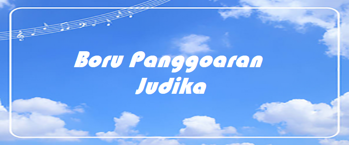 Boru Panggoaran - Judika