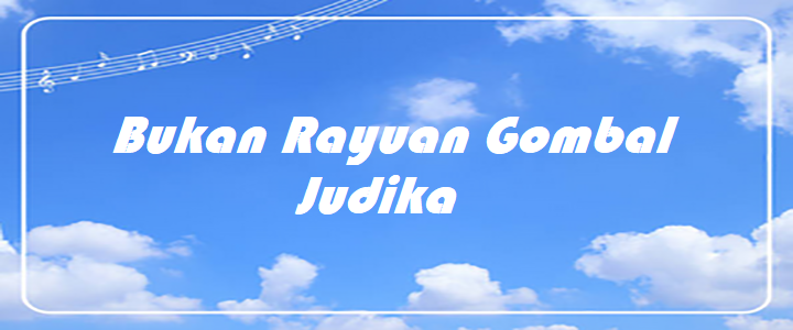 Bukan Rayuan Gombal - Judika