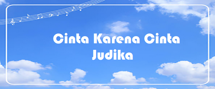 Cinta Karena Cinta - Judika