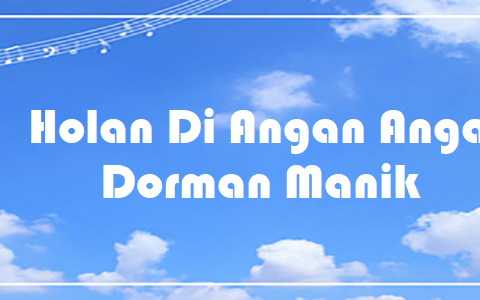 Holan Di Angan Angan - Dorman Manik