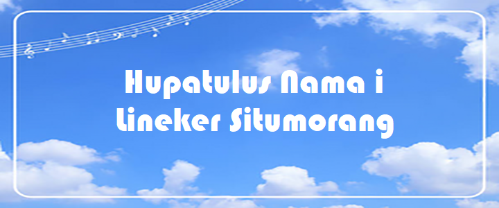 Hupatulus Nama i - Lineker Situmorang