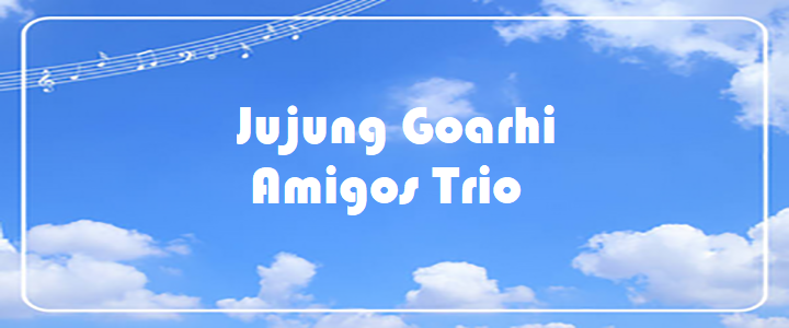Jujung Goarhi - Amigos Trio