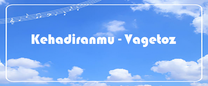 Kehadiranmu - Vagetoz