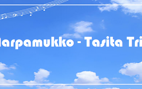 Lagu Marpamukko - Tasita Trio