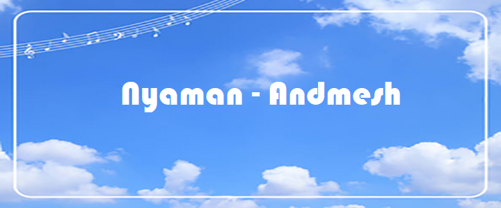 Lagu Nyaman - Andmesh