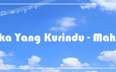 Luka Yang Kurindu - Mahen