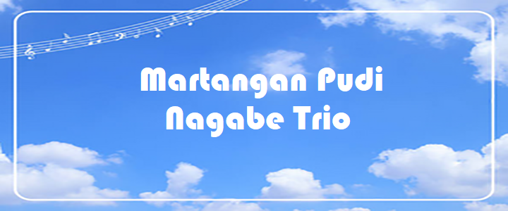 Martangan Pudi - Nagabe Trio