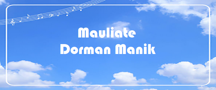 Mauliate - Dorman Manik