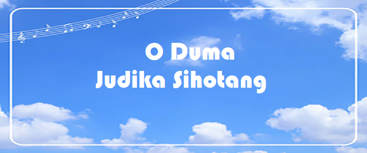 O Duma - Judika Sihotang