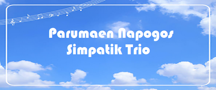 Parumaen Napogos - Simpatik Trio