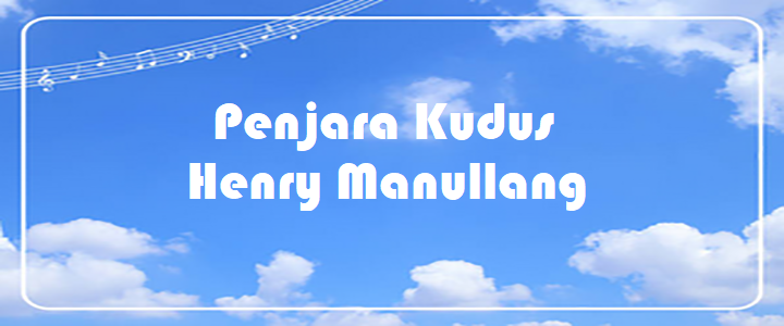 Penjara Kudus - Henry Manullang