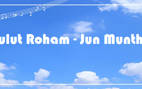 Pulut Roham - Jun Munthe