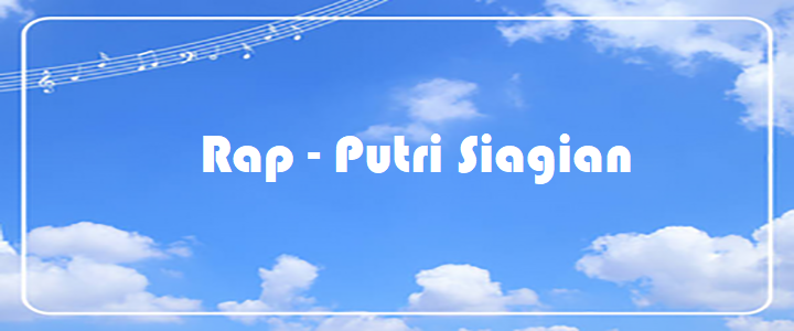 Rap - Putri Siagian