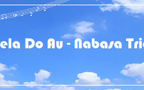 Rela Do Au - Nabasa Trio