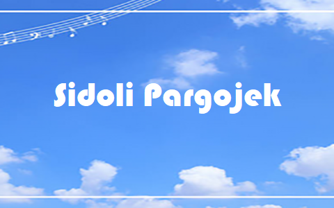 Sidoli Pargojek