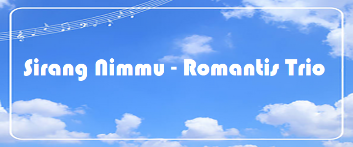 Sirang Nimmu - Romantis Trio