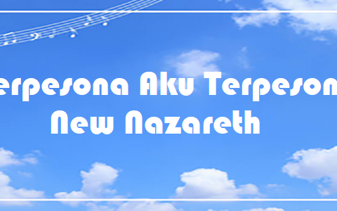 Terpesona Aku Terpesona - New Nazareth