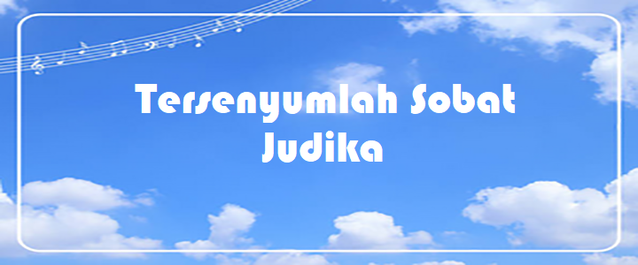 Tersenyumlah Sobat - Judika