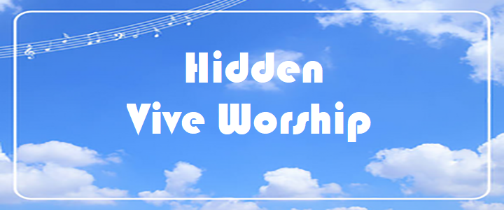 Hidden - Vive Worship