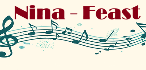 Nina – Feast – Chords & Lyric Nina - Feast