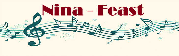 Nina – Feast – Chords & Lyric Nina - Feast