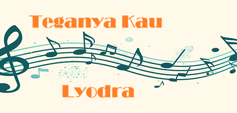 Teganya Kau – Lyodra – Chord & Lyric Teganya Kau - Lyodra